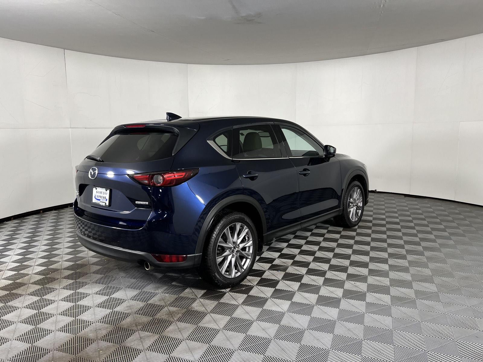 2020 Mazda Mazda CX-5 Grand Touring
