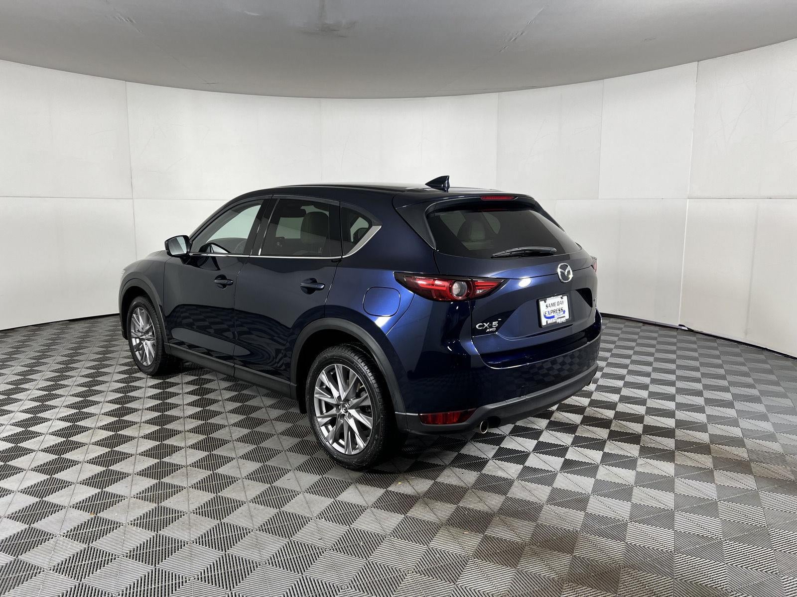 2020 Mazda Mazda CX-5 Grand Touring