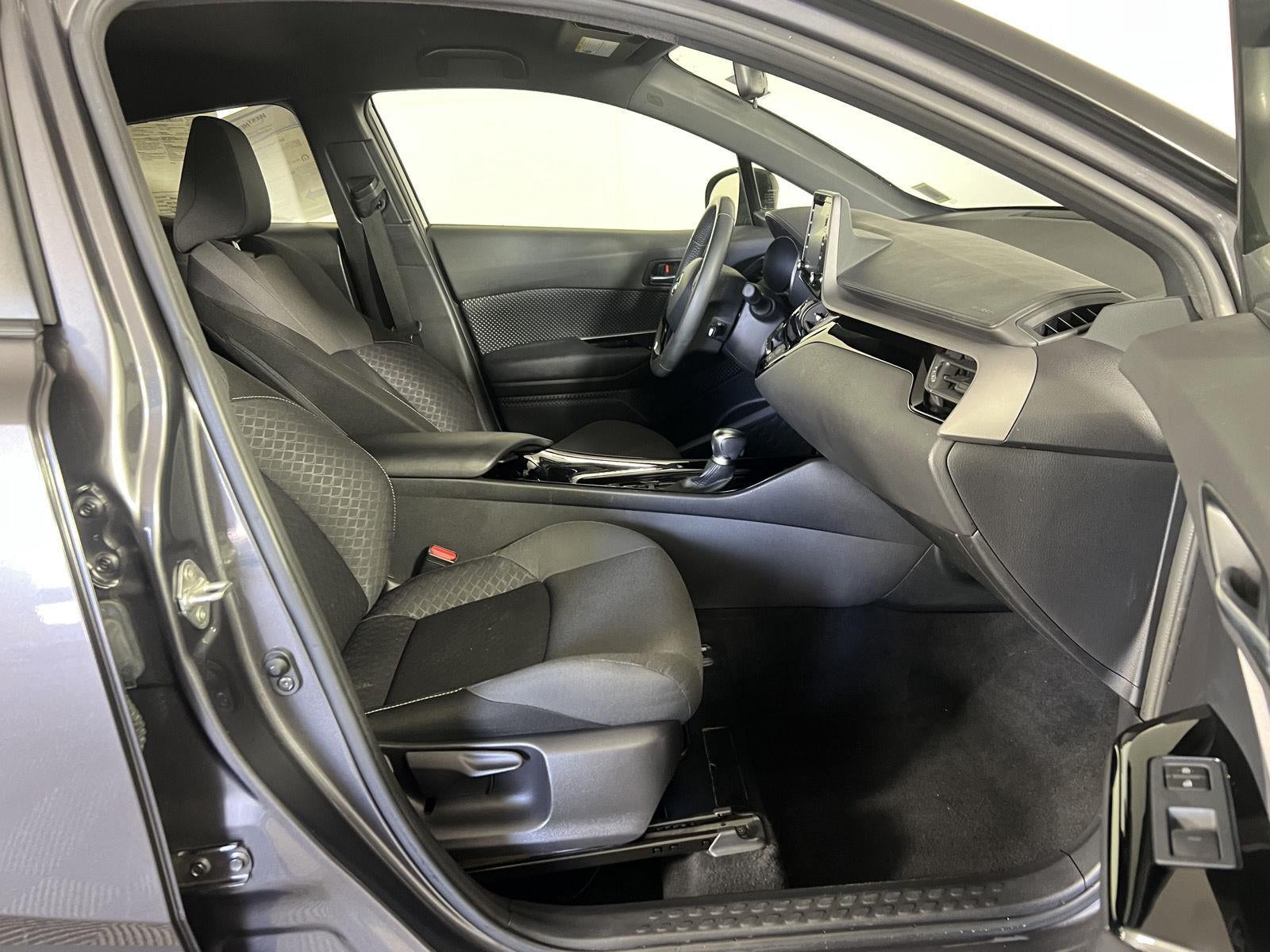 2022 Toyota C-HR Nightshade