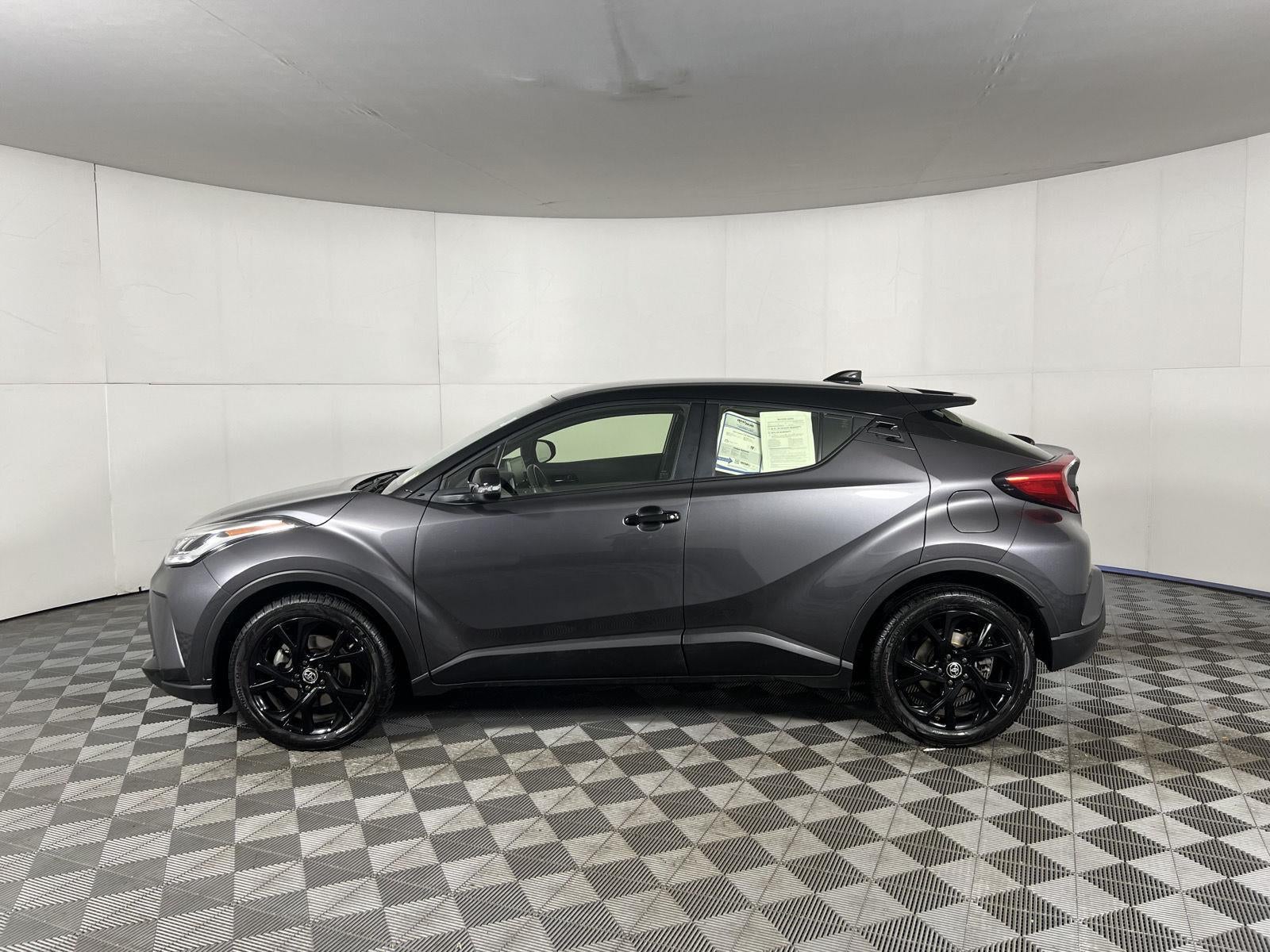 2022 Toyota C-HR Nightshade