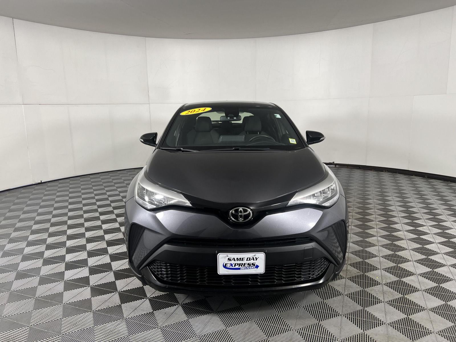 2022 Toyota C-HR Nightshade