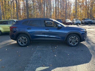 2024 Chevrolet Trax LT