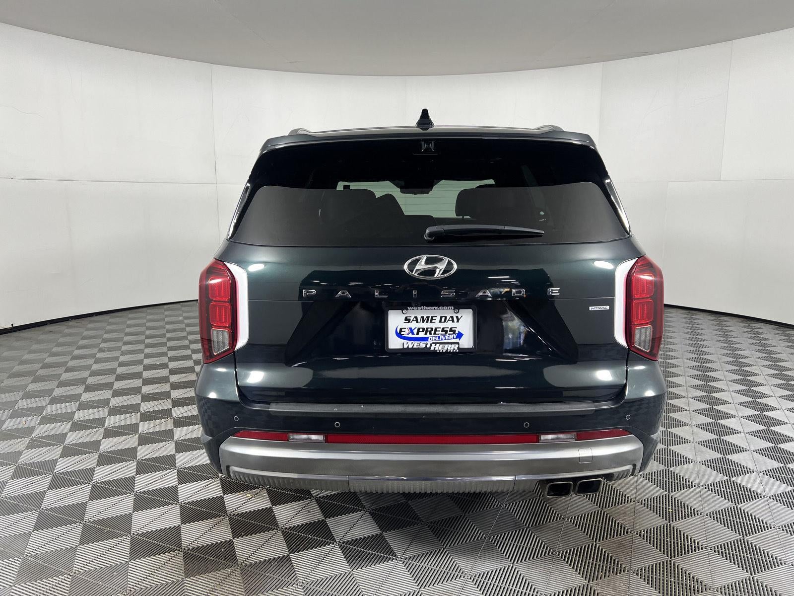 2025 Hyundai PALISADE Calligraphy
