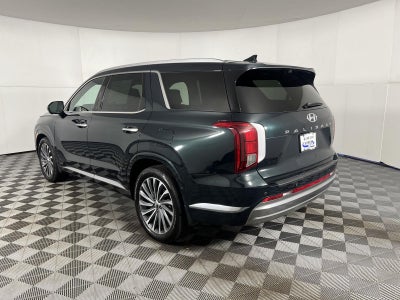 2025 Hyundai PALISADE Calligraphy