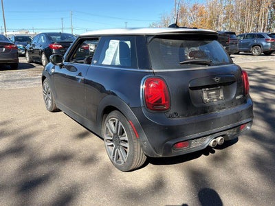 2021 MINI Hardtop 2 Door Cooper S
