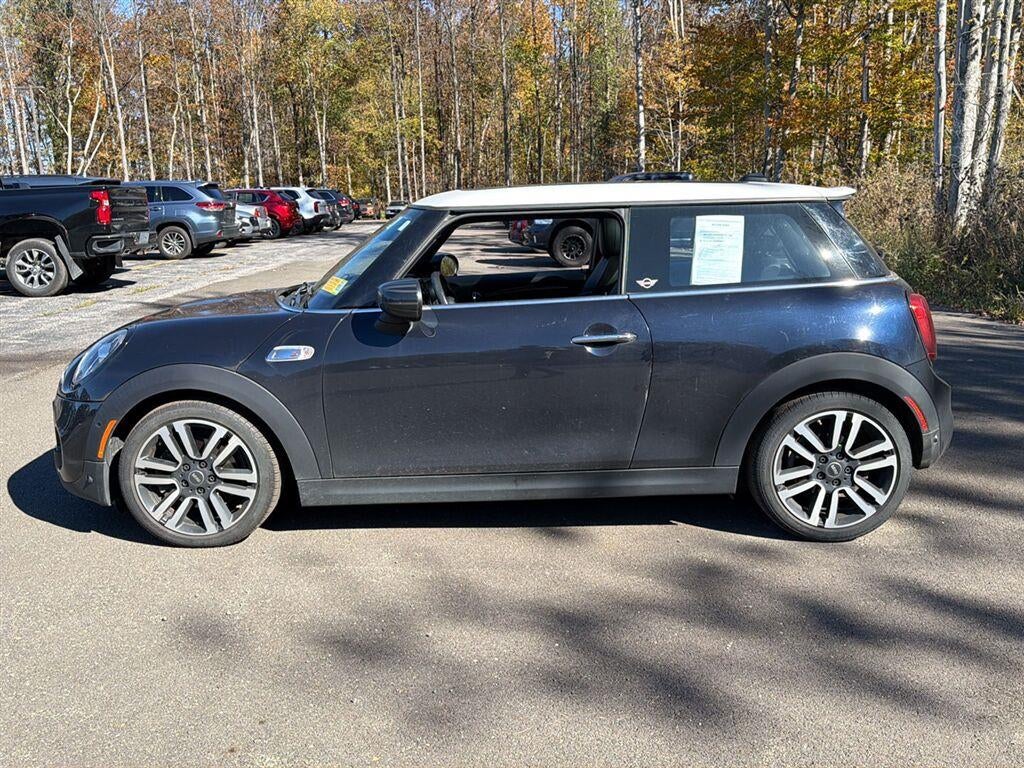 2021 MINI Hardtop 2 Door Cooper S