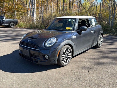 2021 MINI Hardtop 2 Door Cooper S