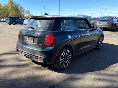2021 MINI Hardtop 2 Door Cooper S