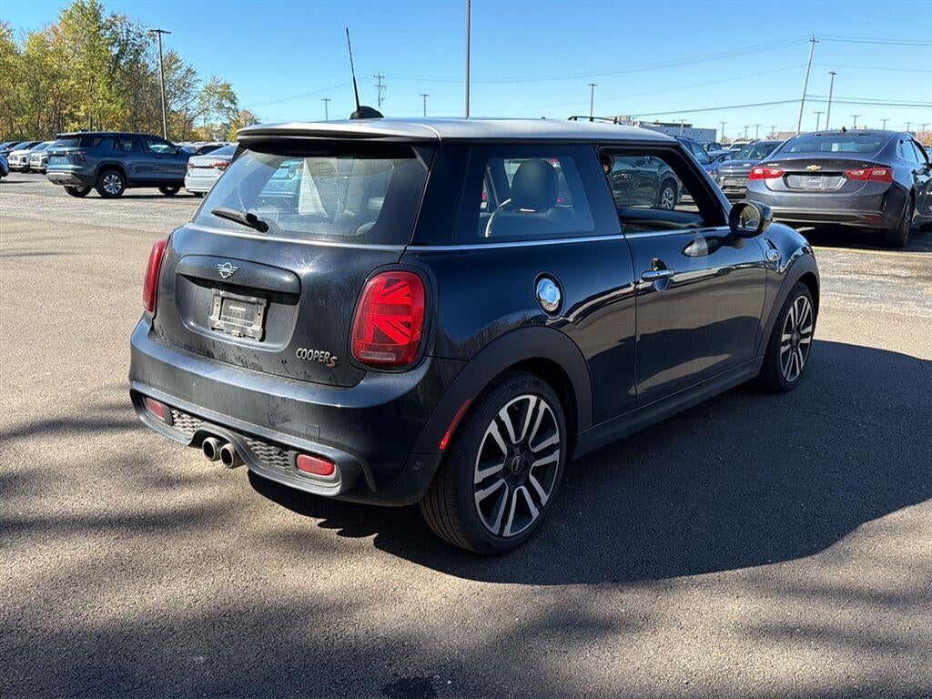 2021 MINI Hardtop 2 Door Cooper S