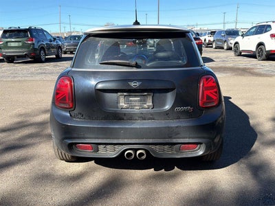 2021 MINI Hardtop 2 Door Cooper S