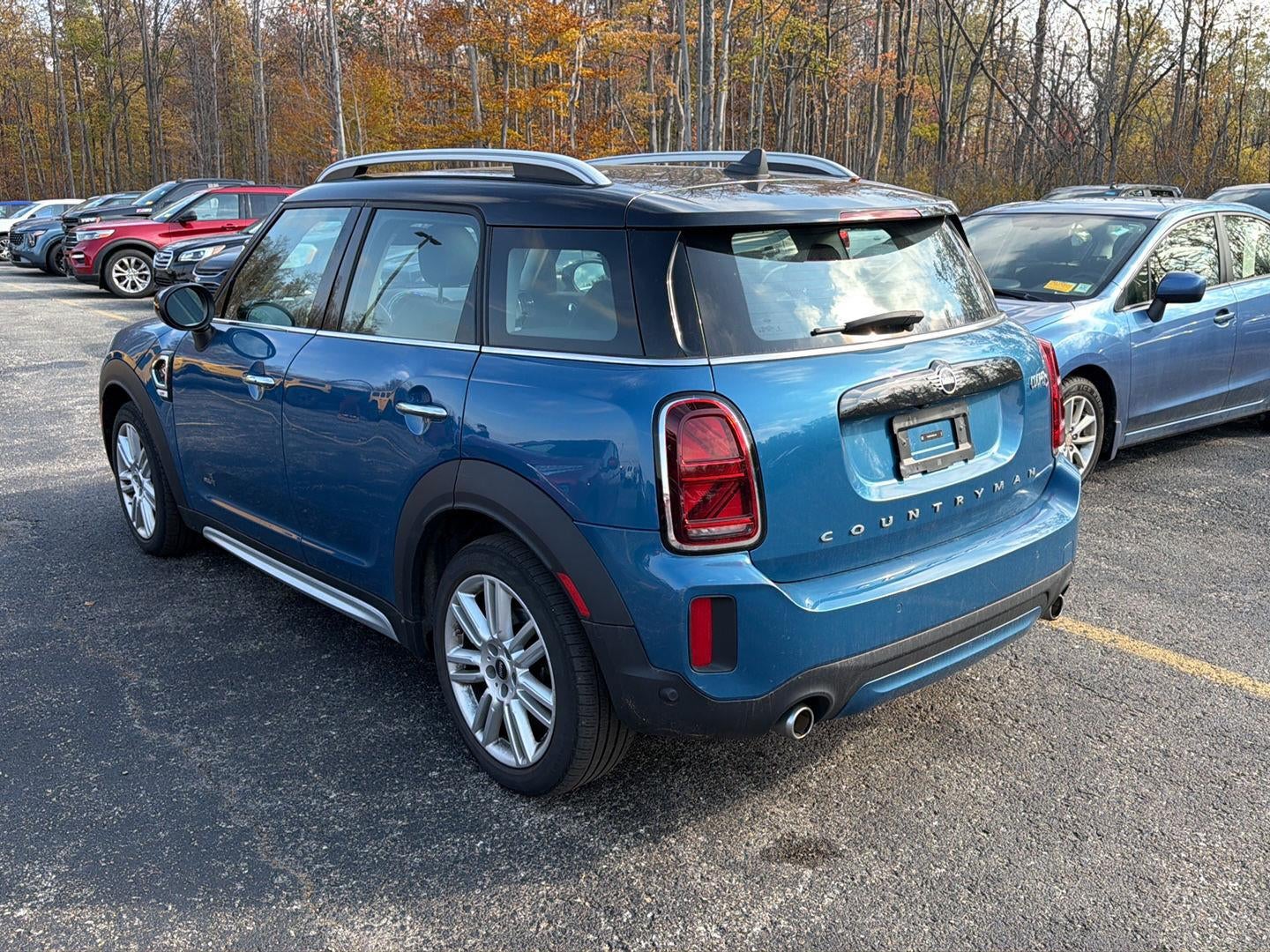 2024 MINI Countryman Cooper S