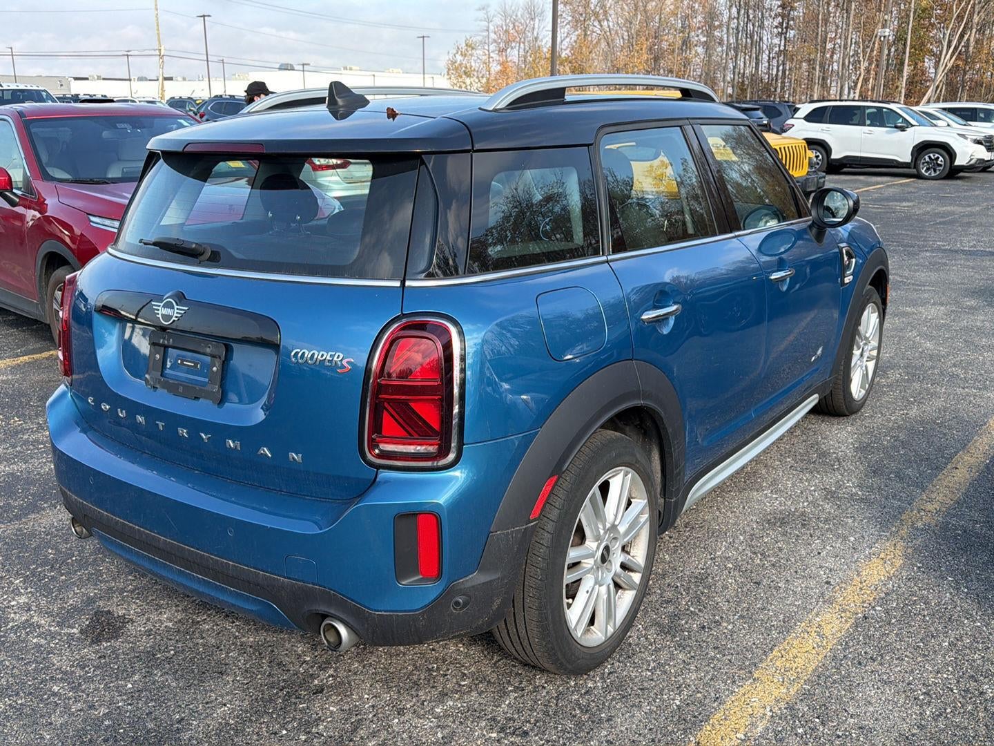 2024 MINI Countryman Cooper S