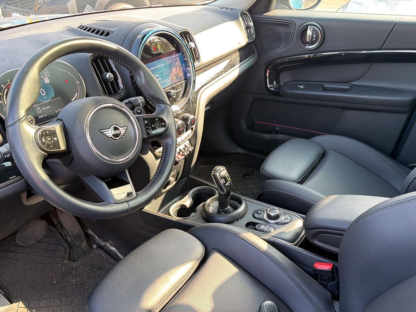 2024 MINI Countryman Cooper S