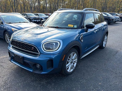 2024 MINI Countryman Cooper S