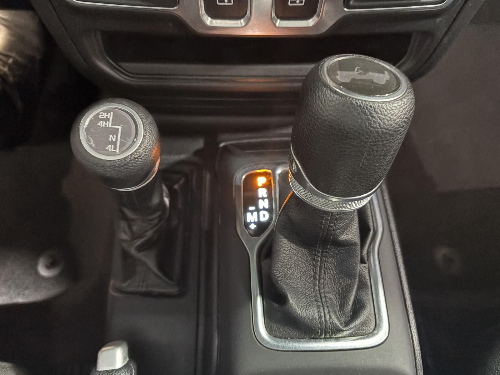 2021 Jeep Wrangler Islander