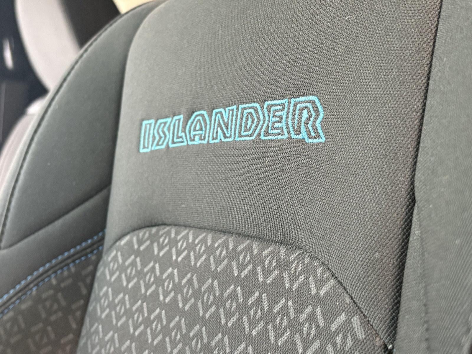 2021 Jeep Wrangler Islander