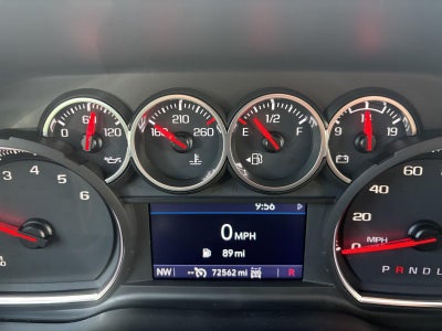 2020 Chevrolet Silverado 1500 RST