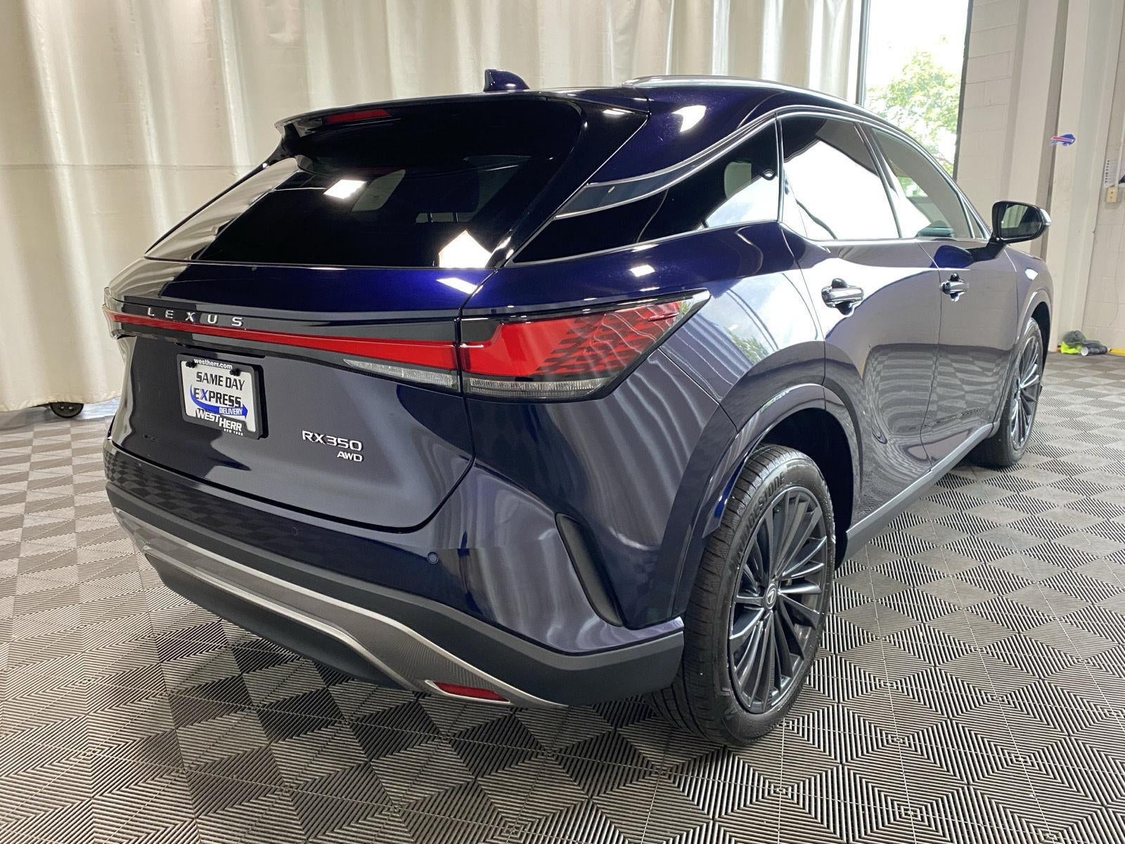 2024 Lexus RX RX 350 Premium