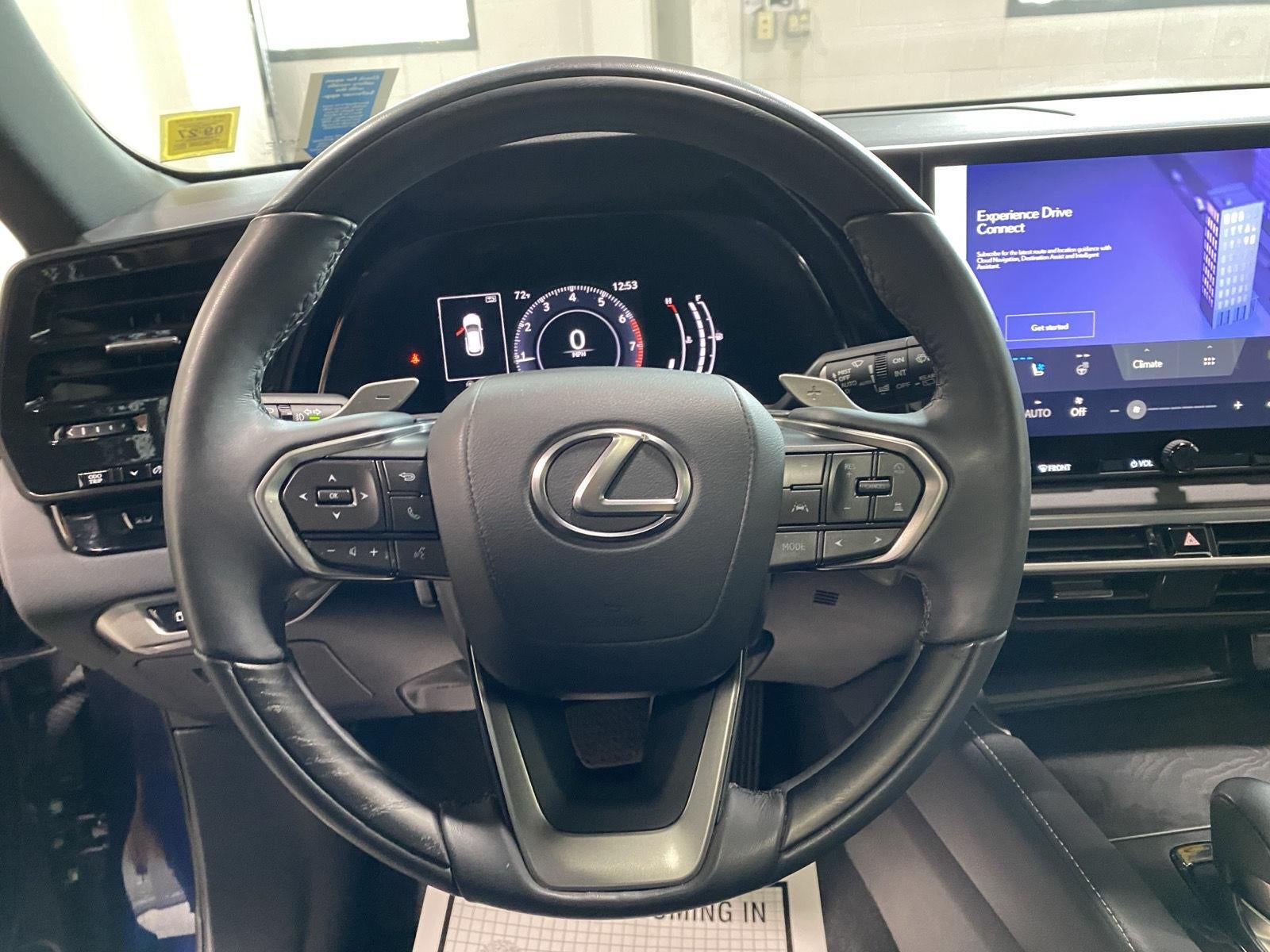 2024 Lexus RX RX 350 Premium