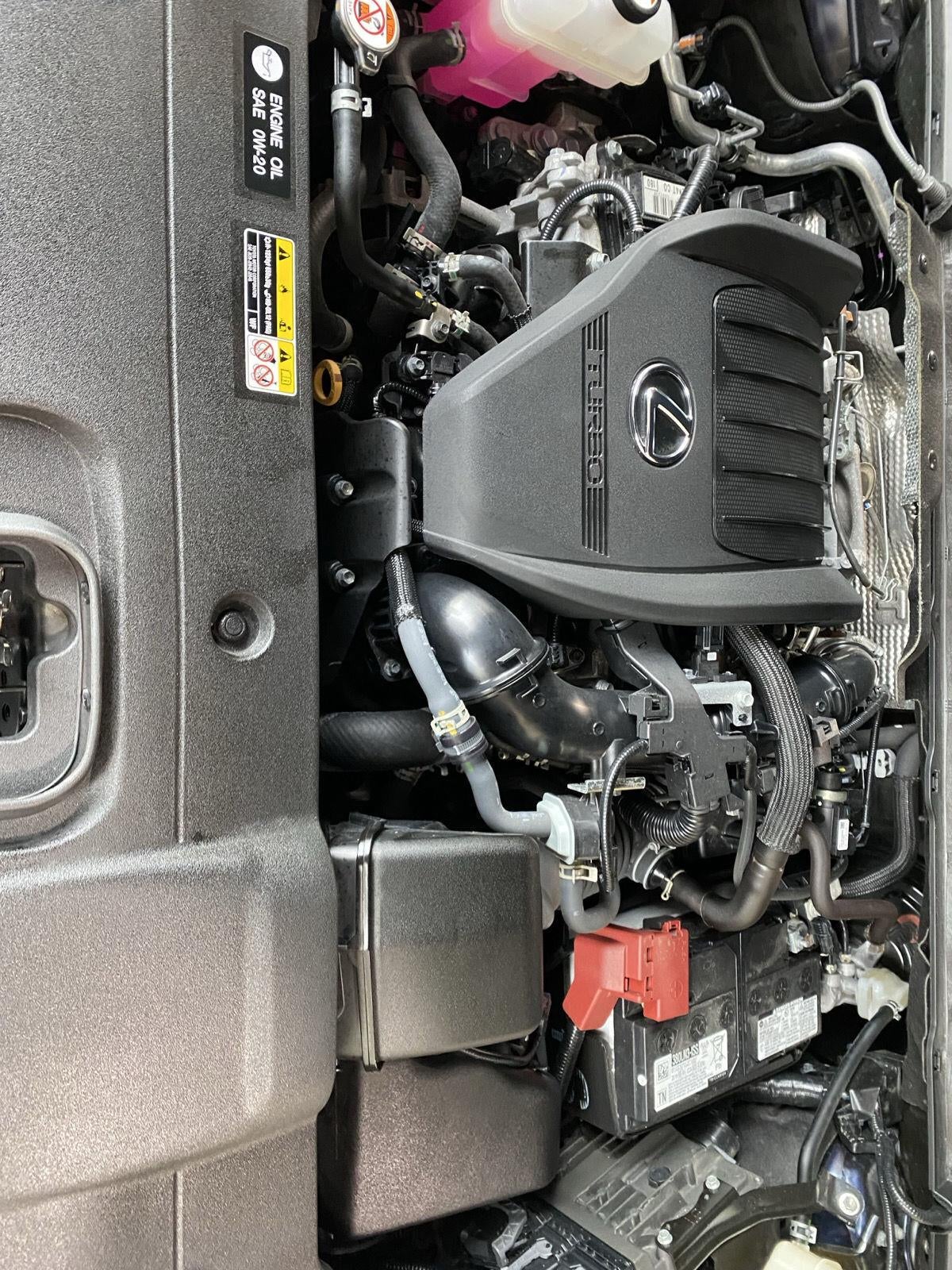 2024 Lexus RX RX 350 Premium