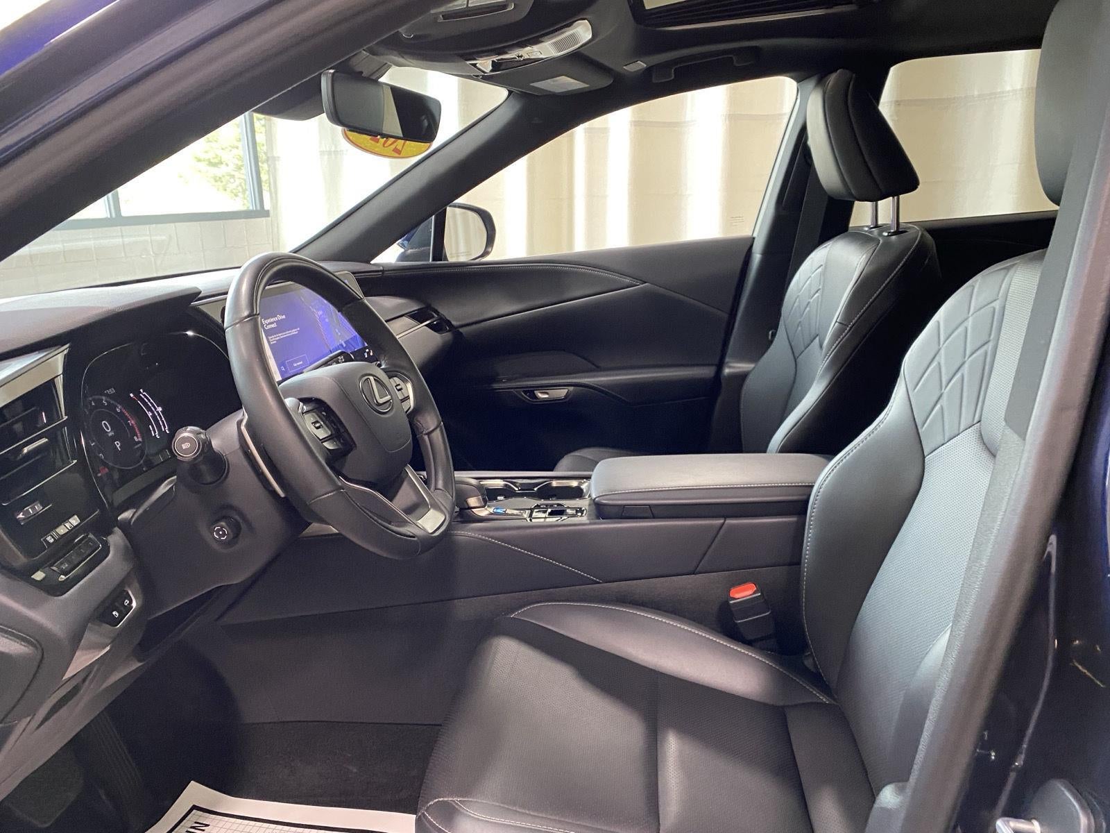 2024 Lexus RX RX 350 Premium