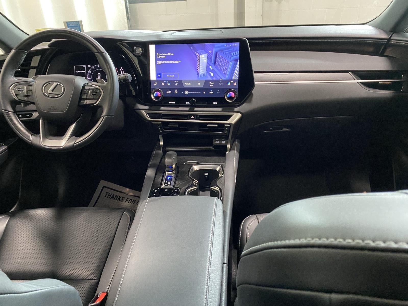 2024 Lexus RX RX 350 Premium