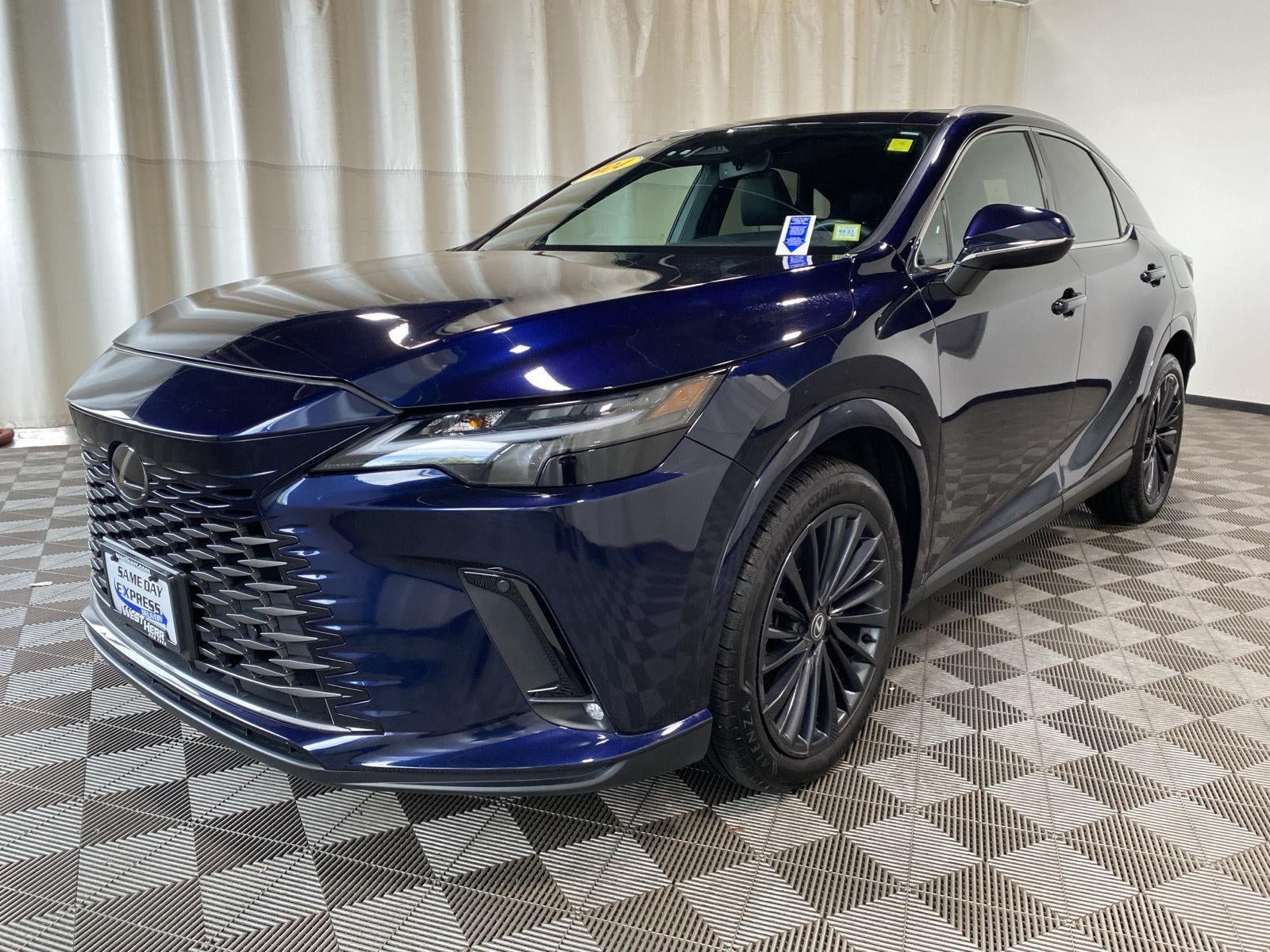 2024 Lexus RX RX 350 Premium
