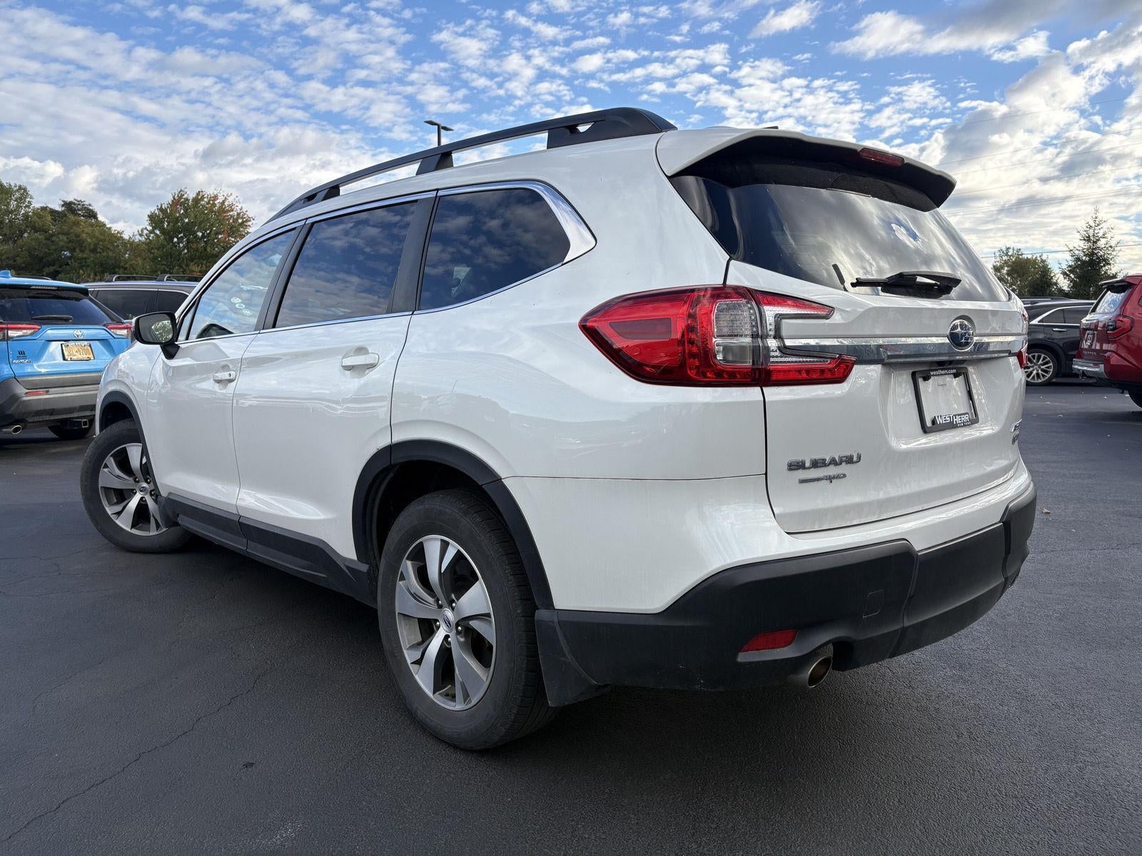 2023 Subaru Ascent Premium