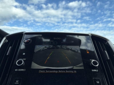 2023 Subaru Ascent Premium