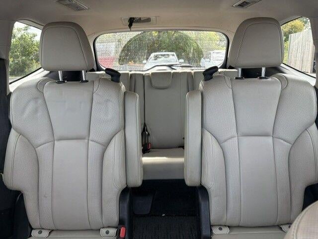 2019 Subaru Ascent Limited
