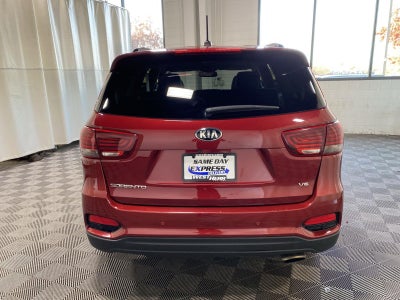 2020 Kia Sorento S V6