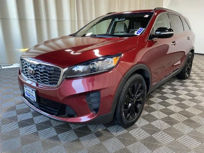 2020 Kia Sorento S V6