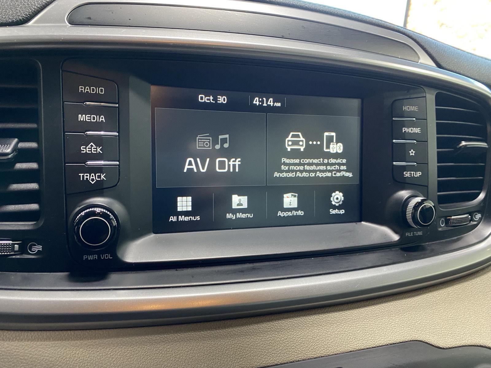 2020 Kia Sorento S V6