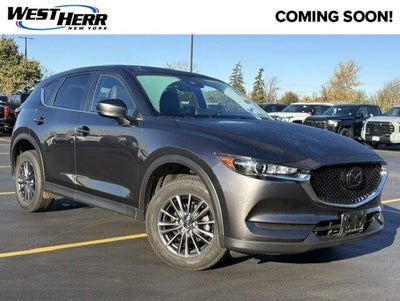 2021 Mazda Mazda CX-5 Touring