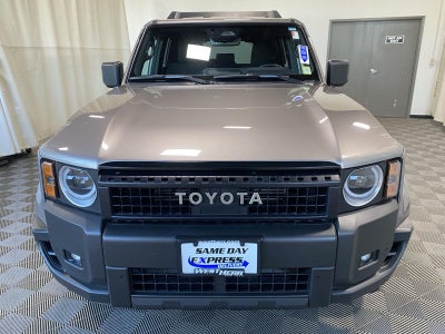 2025 Toyota Land Cruiser 1958