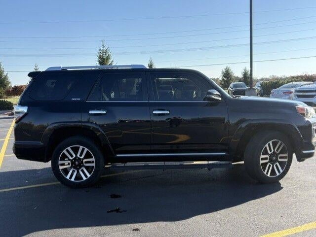 2022 Toyota 4Runner Limited