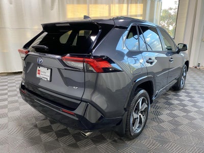 2022 Toyota RAV4 Prime SE