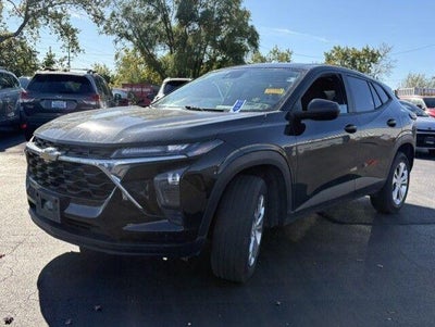 2024 Chevrolet Trax LS