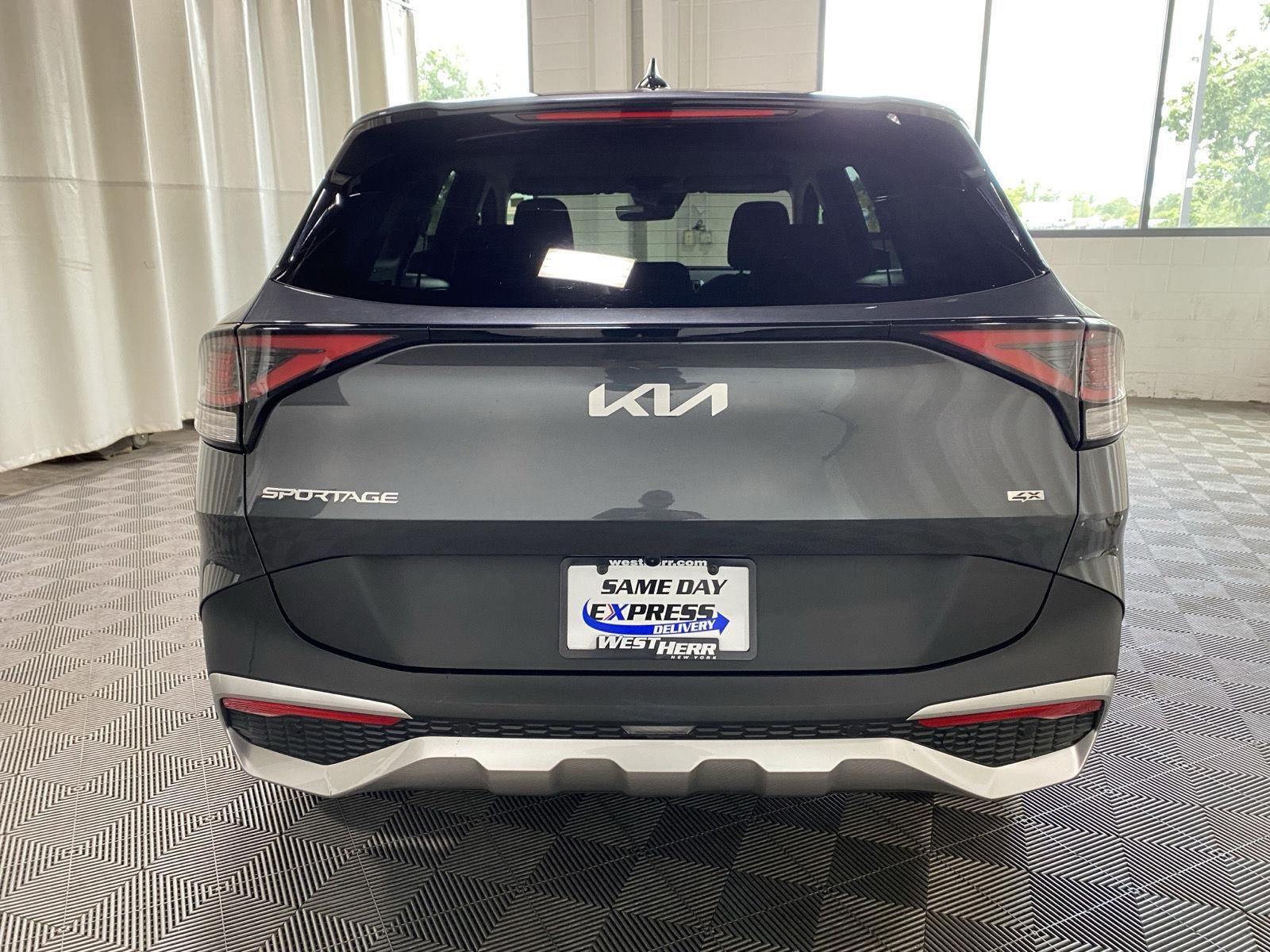 2024 Kia Sportage LX