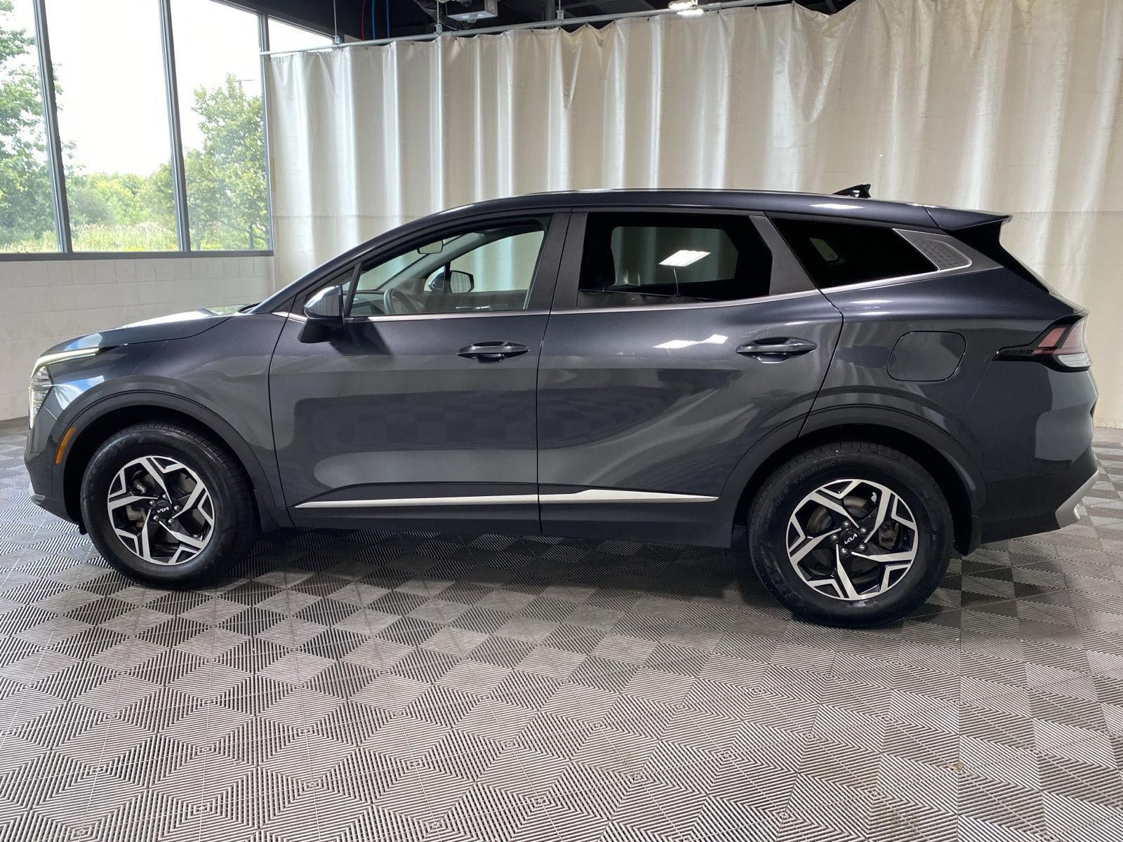 2024 Kia Sportage LX