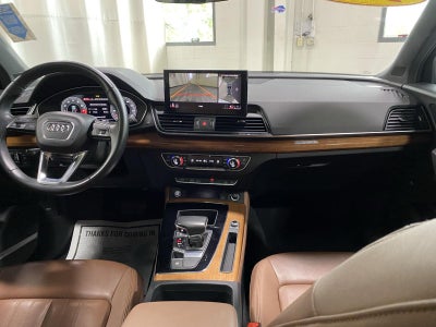 2021 Audi Q5 Premium Plus