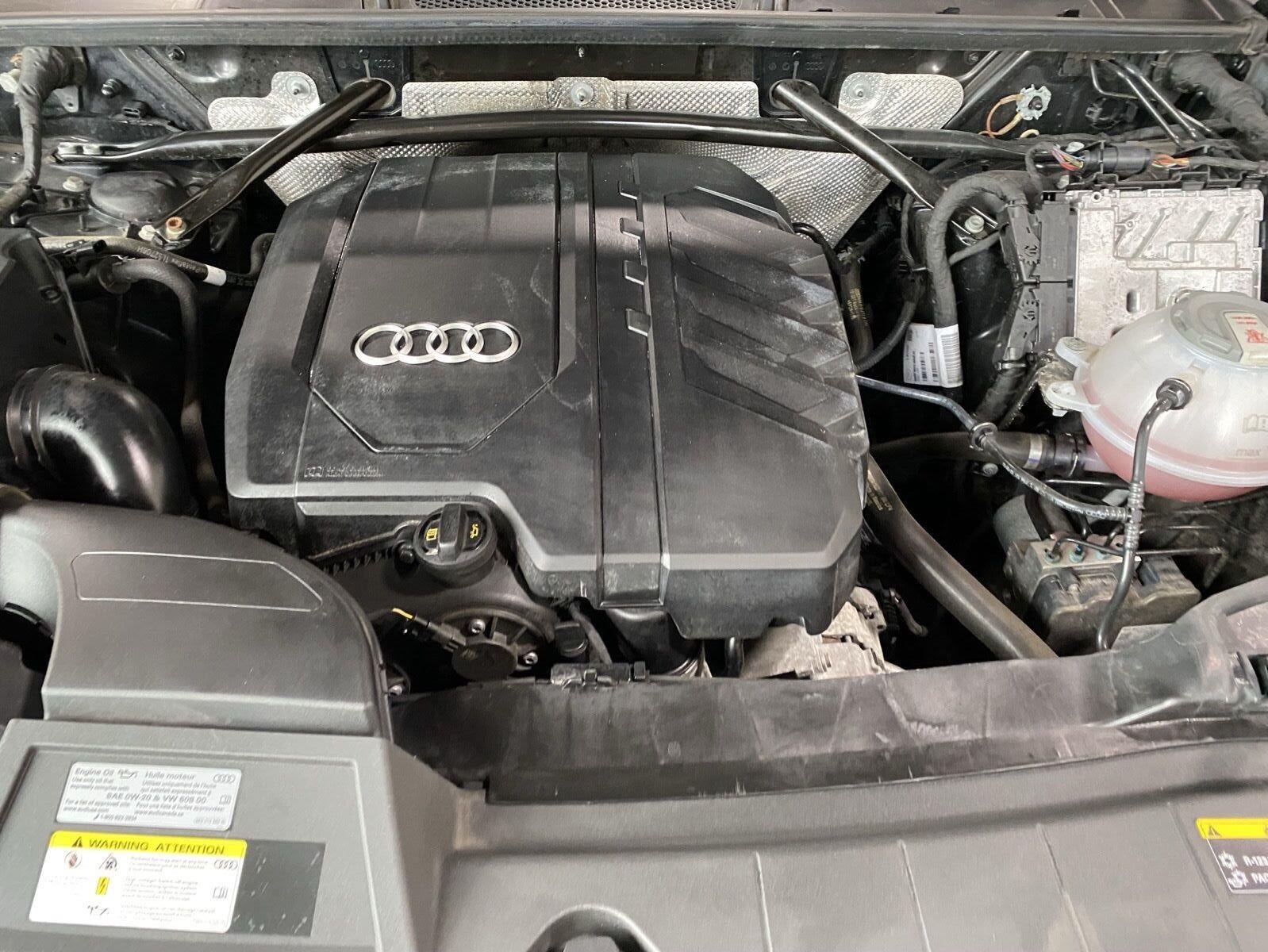 2021 Audi Q5 Premium Plus