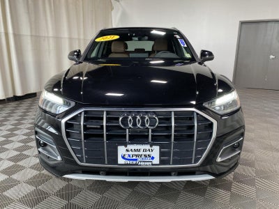 2021 Audi Q5 Premium Plus