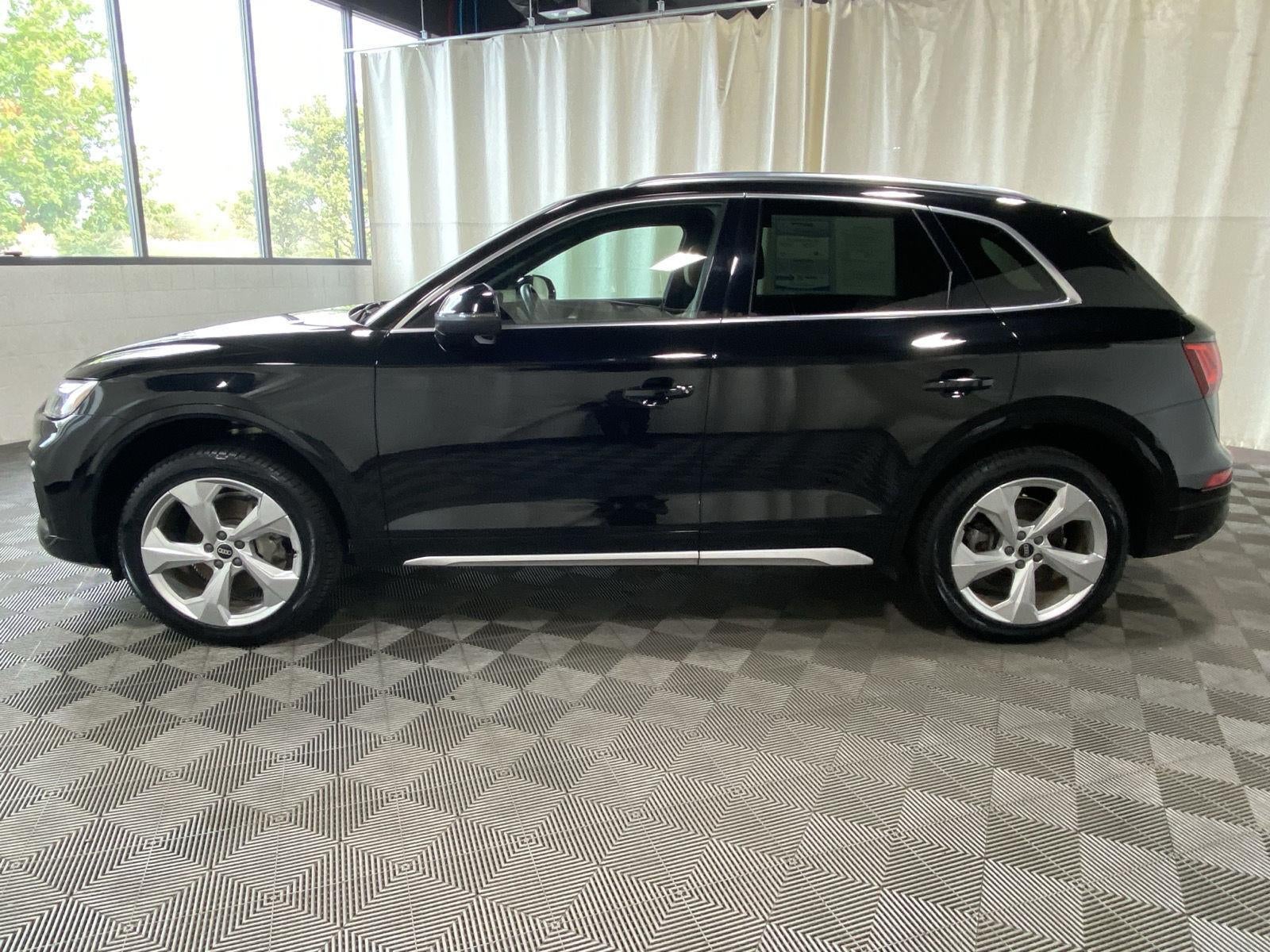 2021 Audi Q5 Premium Plus
