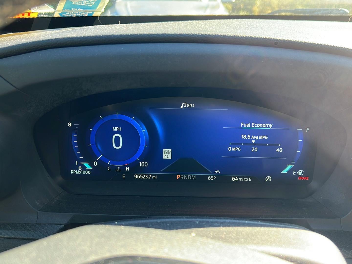 2021 Ford Explorer ST