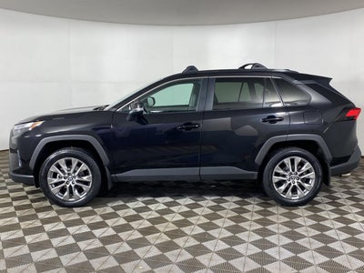 2024 Toyota RAV4 XLE Premium