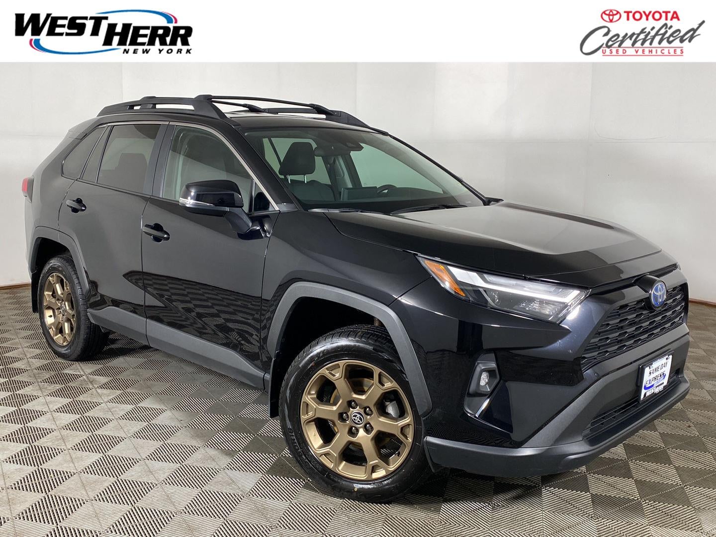 2023 Toyota RAV4 Hybrid Woodland Edition