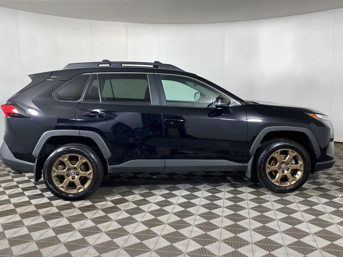 2023 Toyota RAV4 Hybrid Woodland Edition