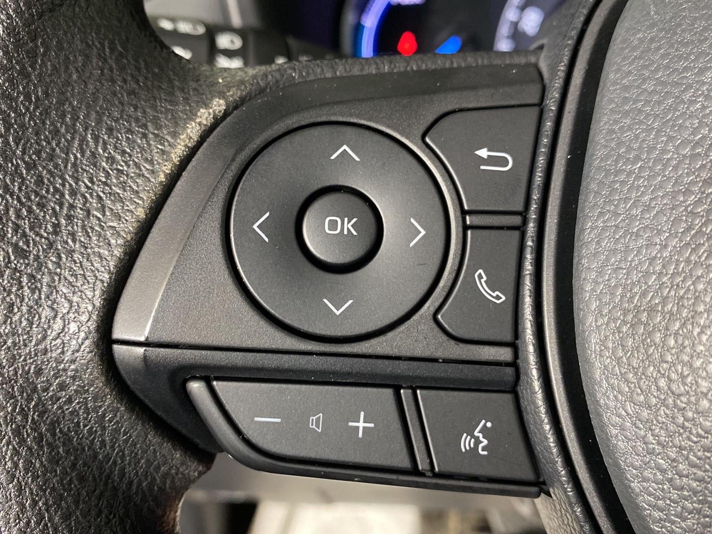 2023 Toyota RAV4 Hybrid Woodland Edition