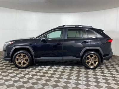 2023 Toyota RAV4 Hybrid Woodland Edition
